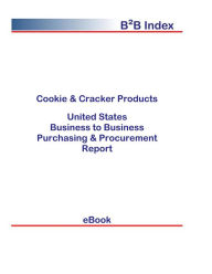 Cookie & Cracker Products B2B United States Editorial DataGroup USA Editor
