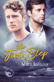 The First Step Shira Anthony Author