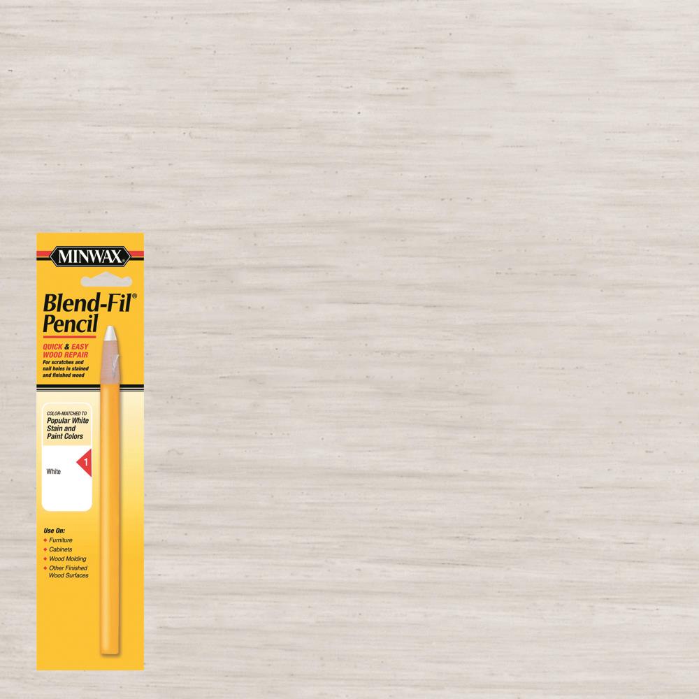 Minwax Blend Fil White Blend Pencil | 110116666