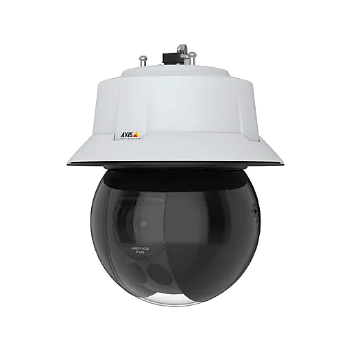 Axis Communications Q6315-LE Outdoor Network Camera, White (01925-004)