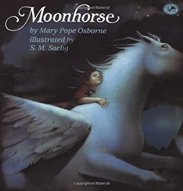 Moonhorse by Mary Pope Osborne