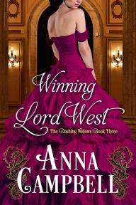 Winning Lord West Anna Campbell Author