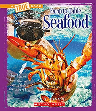 Seafood by Ann O. Squire