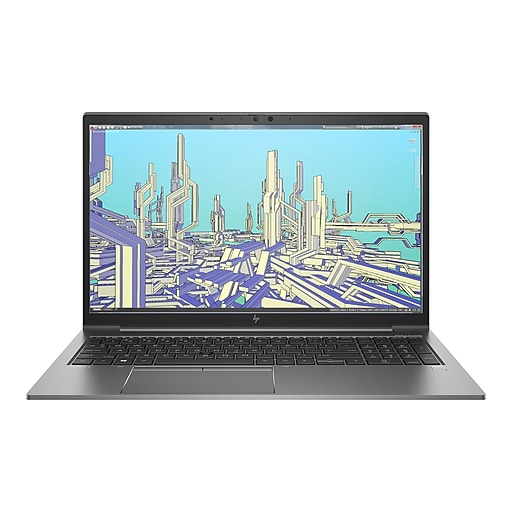 HP ZBook Firefly 15 G8 Mobile Workstation 15.6", Intel i7, 16GB Memory, 512GB SSD, Windows 10 Pro (346U7UT#ABA)