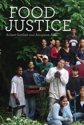 Food Justice by Anupama, Gottlieb, Robert Joshi