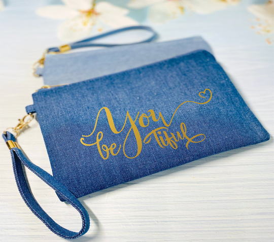 Galentines Day Gift, Vday Gifts, Valentine's Day Personalized Ideas Makeup Bag, Gifts For Girlfriend