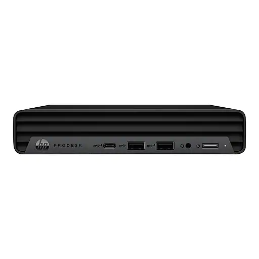 HP ProDesk 400 G6 2W9C5UT#ABA Desktop Computer, Intel Core i5, 8GB Memory, 256GB SSD