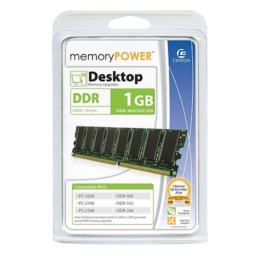 Centon CL7 SO-DIMM 8 GB SO DIMM 204 Pin 1066 MHz DDR3 Computer Memory
