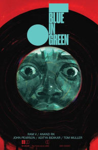 Blue in Green Ram V Author