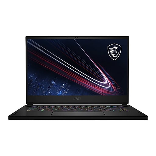 MSI GS66 11UH 021 Stealth 15.6" Laptop, Intel i7, 16GB Memory, 1TB SSD, Windows 10 Pro (GS6611021)
