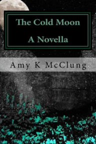 The Cold Moon (The Parker Harris Series Book #4) Amy K McClung Author