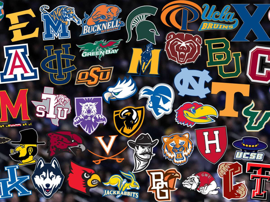 Ncaa Basketball Team Logo, College Iron On Decal Htv | High Quality