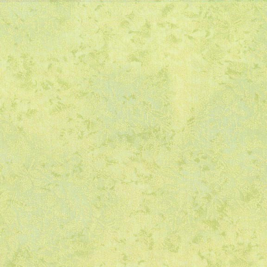 Glass Green Pearlized Metallic Blender From Fairy Frost Collection By Michael Miller Fabrics 100% Pearlized Cotton Metallic