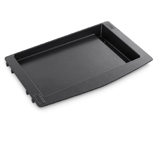 Weber 18.9-in x 13.2-in Rectangle Porcelain-coated Cast Iron Grilling Grate | 7599
