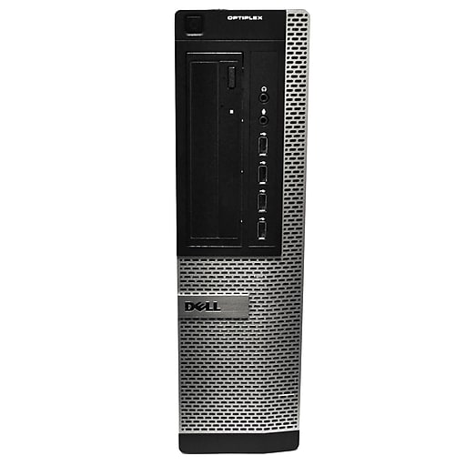 Dell OptiPlex 790 Refurbished Desktop Computer, Intel i5, 16GB Memory, 2TB HDD, Windows 10 Pro