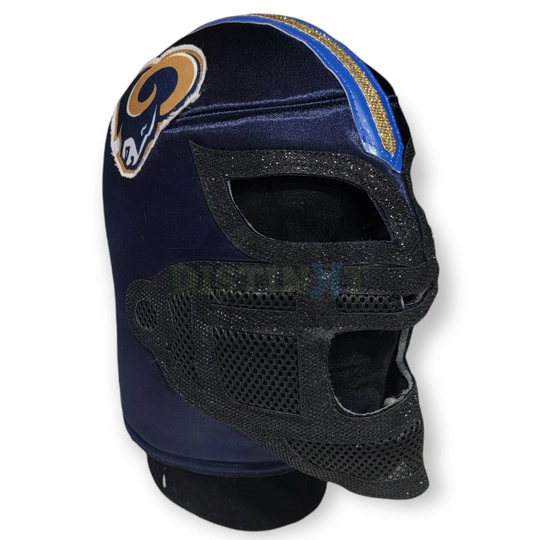 La Football Fan Mask