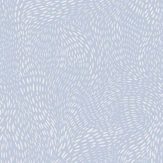 Blender Cotton Fabric By The Yard - Dash Flow Starlight Dear Stella 1300-Sta