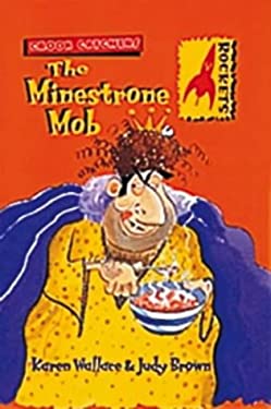 Minestrone Mob by Karen, Brown, Kate Wallace