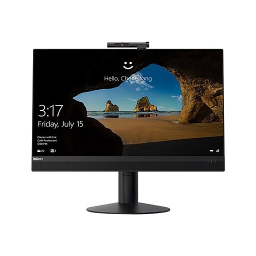 Lenovo ThinkCentre M920z 10S60021US All-in-One Desktop Computer, Intel i7, 8GB RAM, 1TB HDD