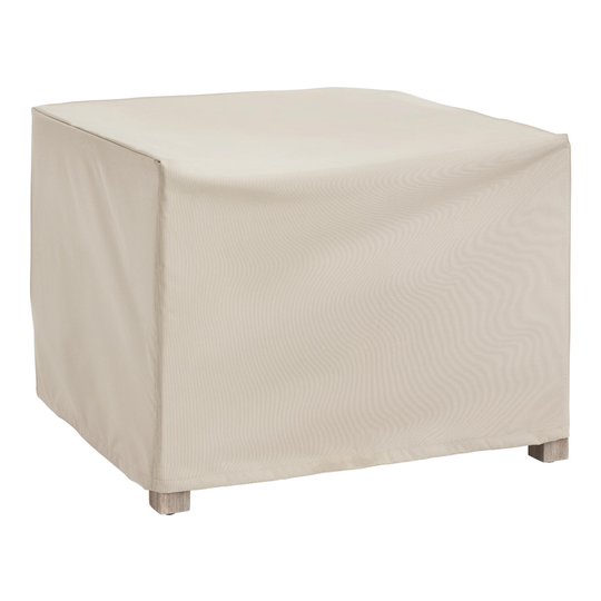 Marciana Outdoor Patio Chair Cover - Polyester by World Market