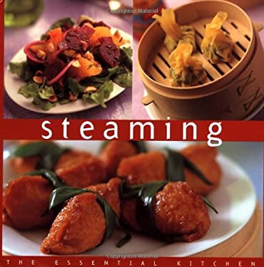 Steaming : Great Flavours, Healthy Meals by Brigid Treloar