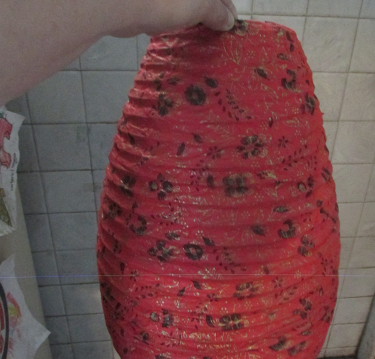 Chinese Lantern Hanging Ceiling Lamp Shade