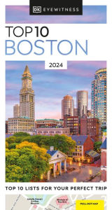 DK Eyewitness Top 10 Boston DK Eyewitness Author
