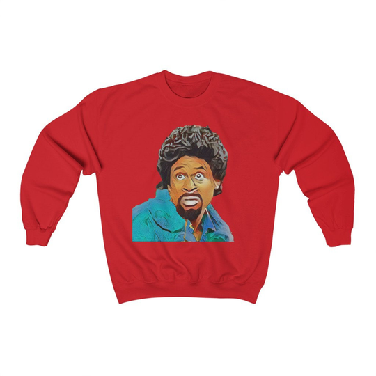 Jerome From Martin Unisex Heavy Blend Crewneck Sweatshirt, Multiple Colors Available