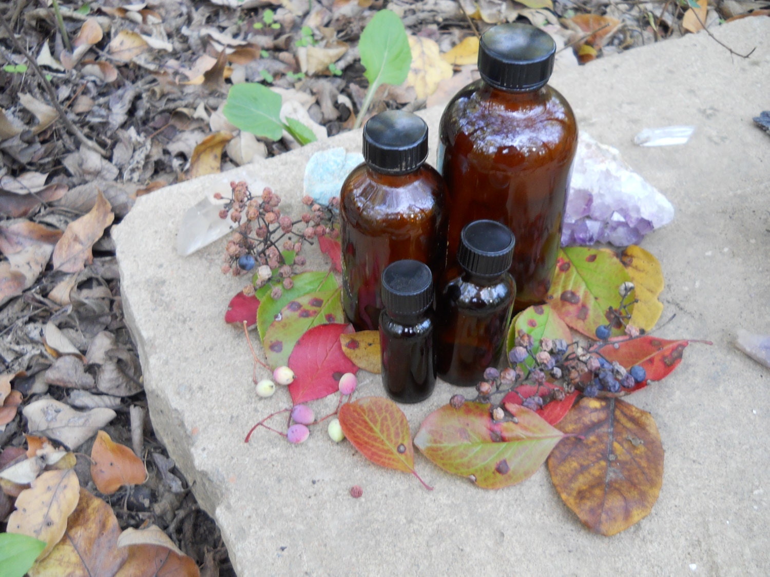 Evergreen Blend Essential Oil