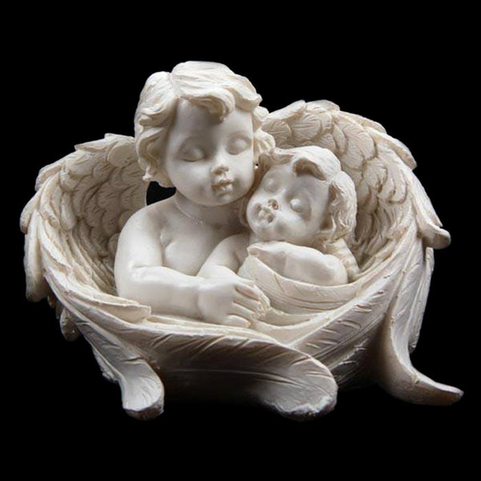 Sugarcraft Molds Polymer Clay Cake Border Mold Soap Resin Candy Chocolate Decorating Tools Angel Mold 5489