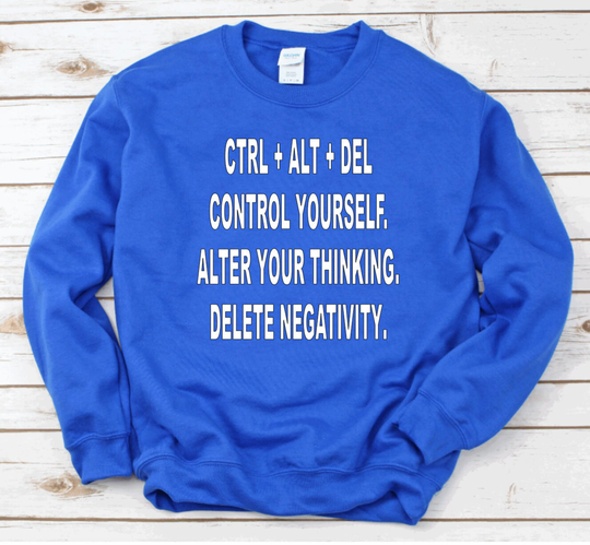 Ctrl+Alt+Del