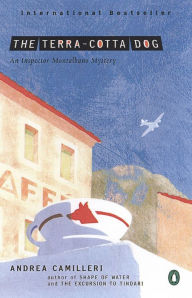 The Terra-Cotta Dog (Inspector Montalbano Series #2) Andrea Camilleri Author