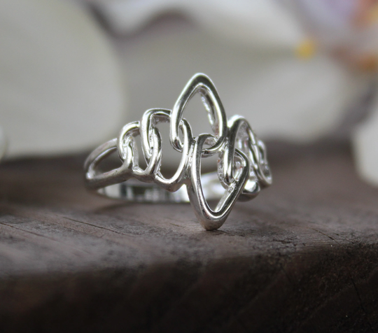 sterling Silver Ring