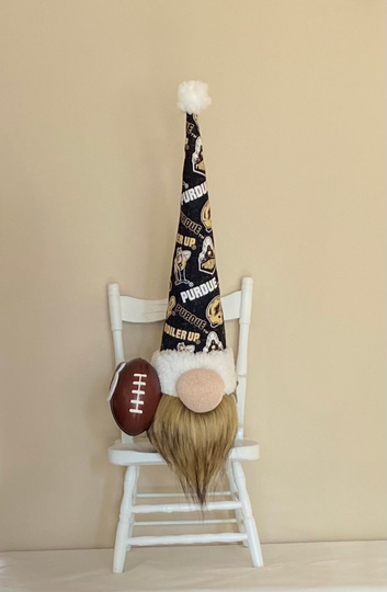Purdue University Boilermakers Gnome