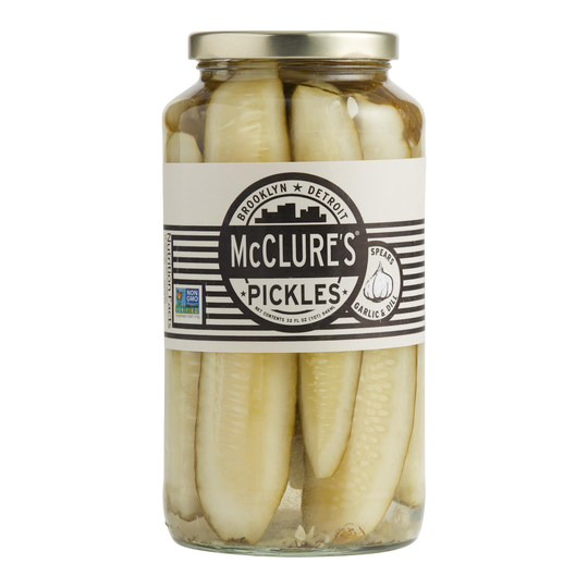 McClure's Garlic Dill Pickle Spears by World Market
