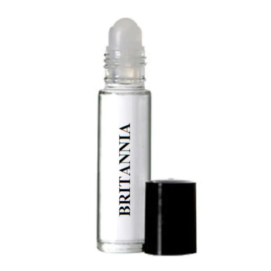 Britannia | Unisex Premium Quality Fragrance Oil Impression 1/3Oz Roll On