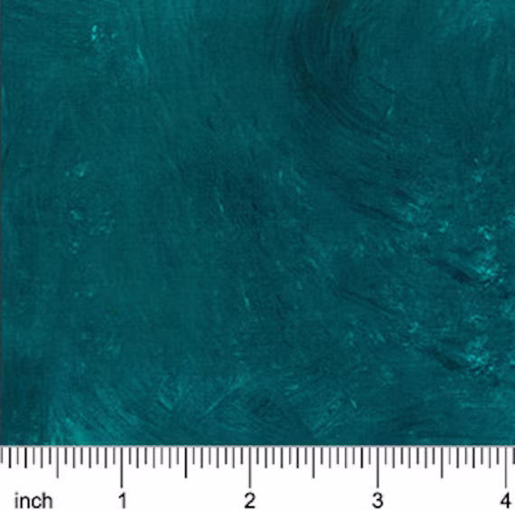 Texture Blender in Teal From Daydreamin' By Stephanie Brandenburg For Northcott Studio Fabric - 100% Quilt Shop Cotton