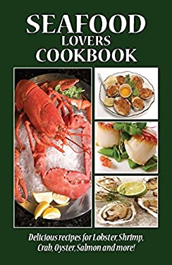 Seafood Lovers Cook Book