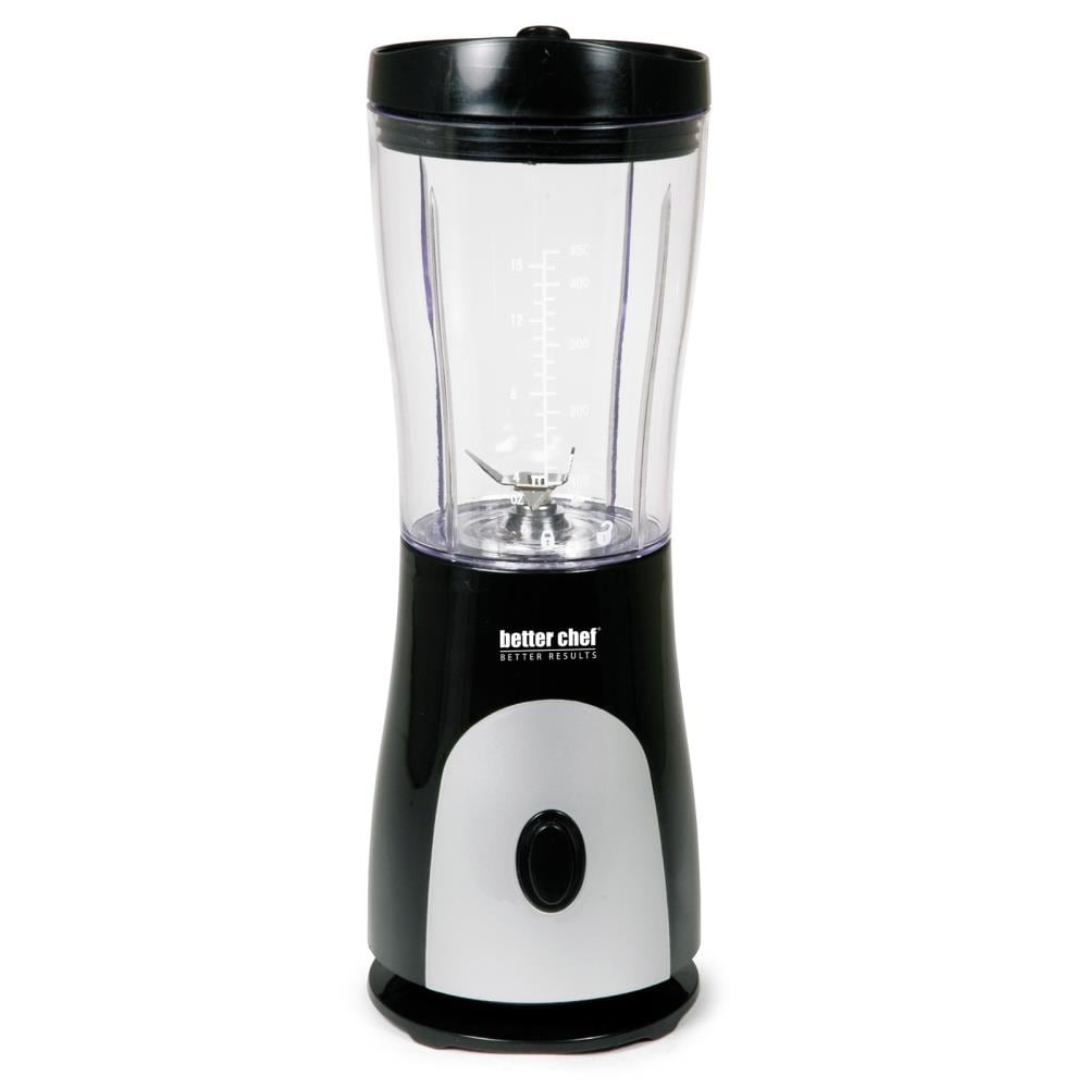 Better Chef Black Blender Stainless Steel | 84998022M