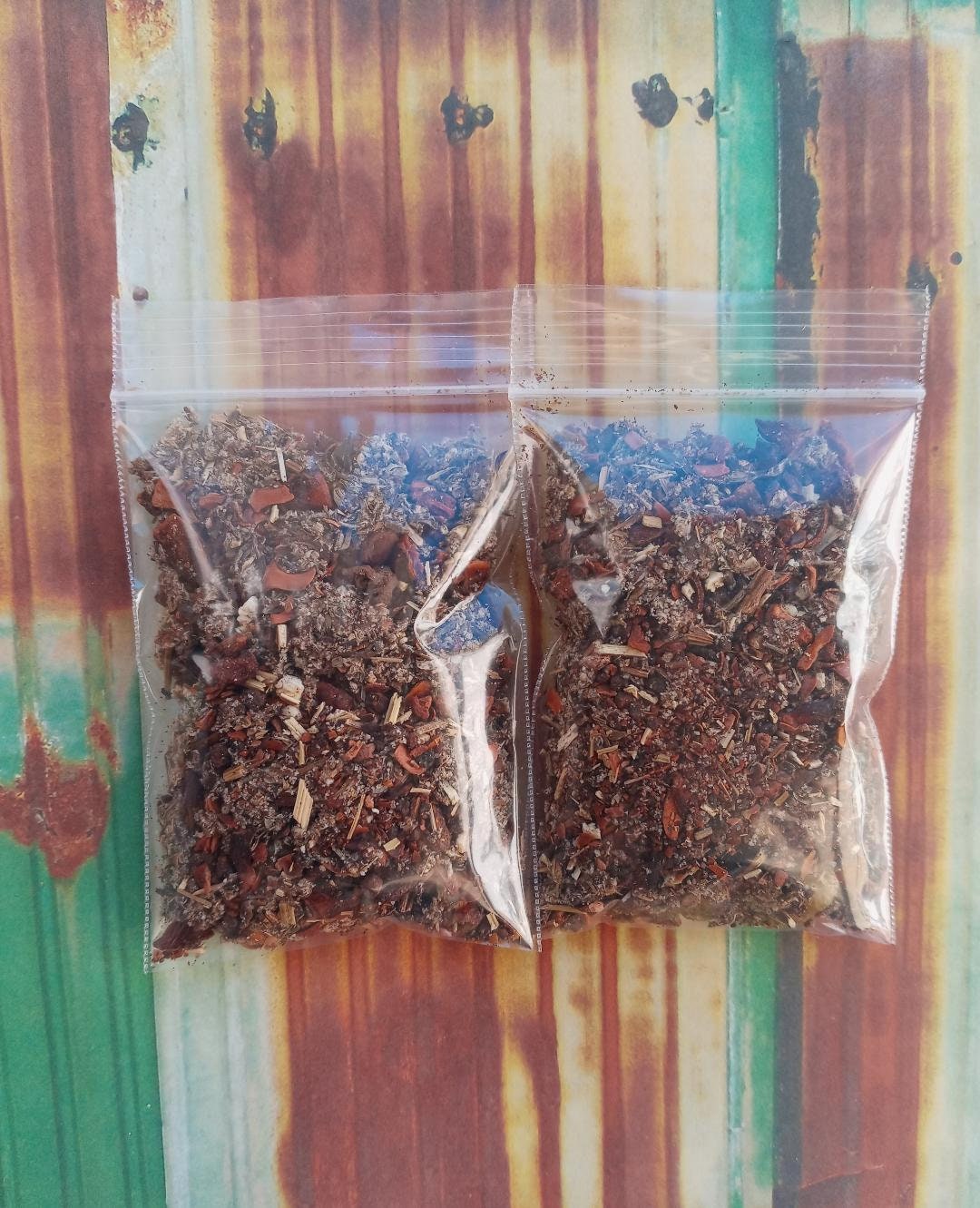 Natural Incense Benevolent Blend