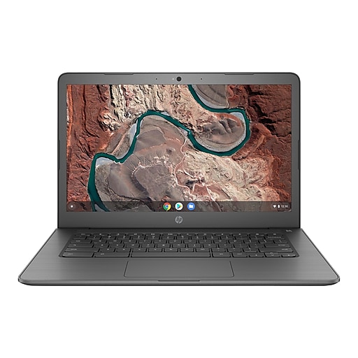 HP Chromebook 14-db0020nr 14", AMD A4, 4GB Memory, 32 GB eMMC, Google Chrome (5VD64UA#ABA)