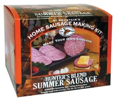 Hi Mountain Hunter's Blend Summer Sausage Kit
