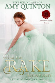 What the Rake Remembers Amy Quinton Author