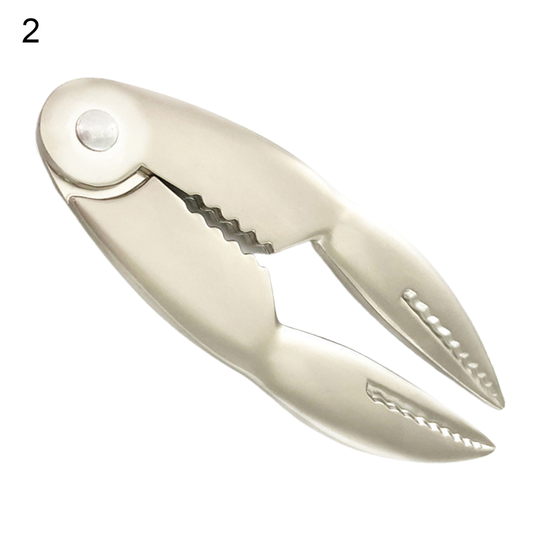 Lobster Cracker Sturdy Effective Alloy Lobster Crab Seafood Nut Opener for Home - 3
