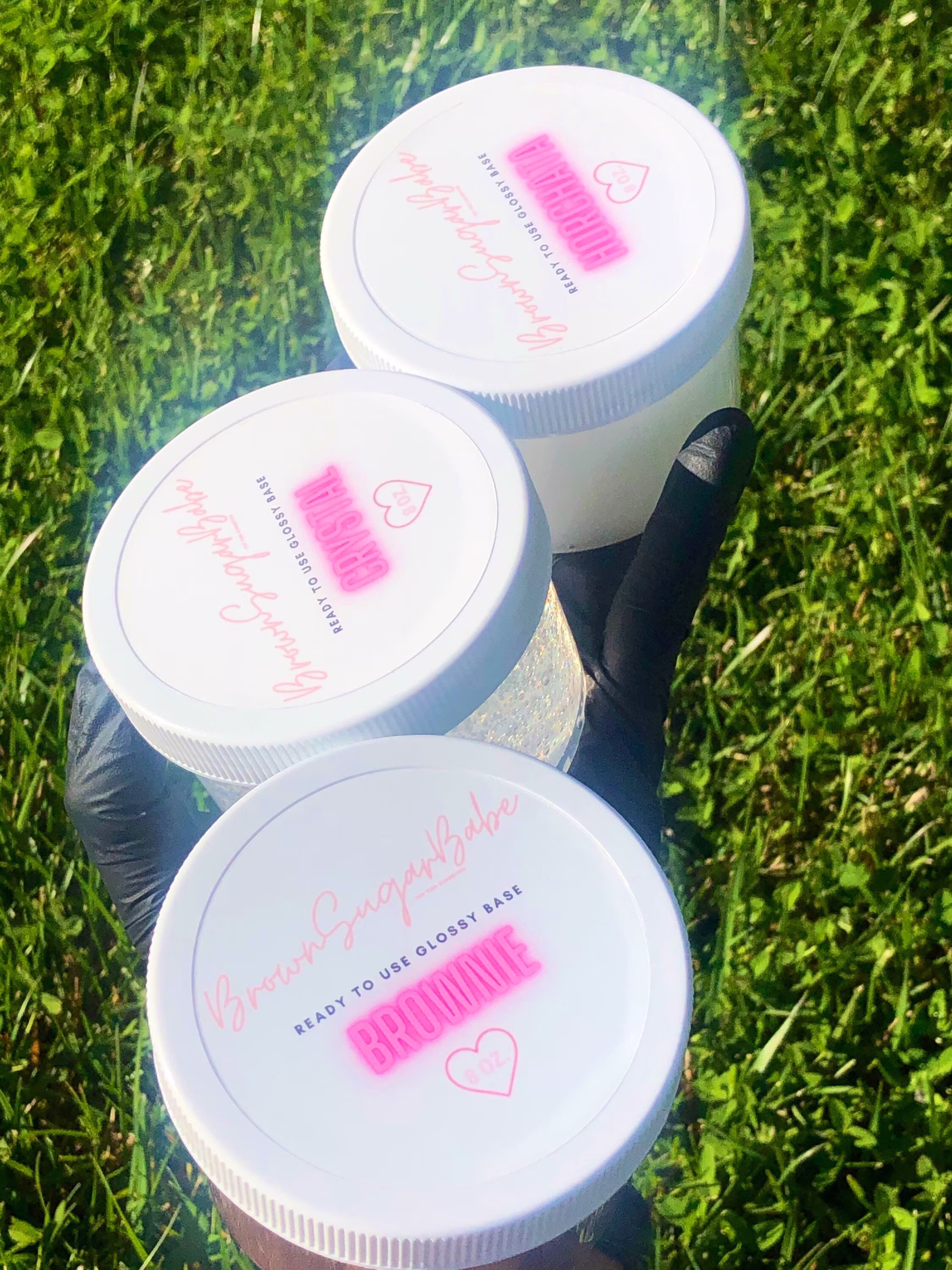 Glossy Base | Ready To Use |8Oz. Versagel