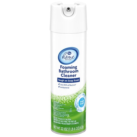 Kroger Foaming Bathroom Cleaner - 22.0 oz
