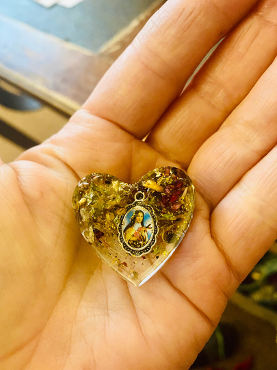 Blessed Love Charms