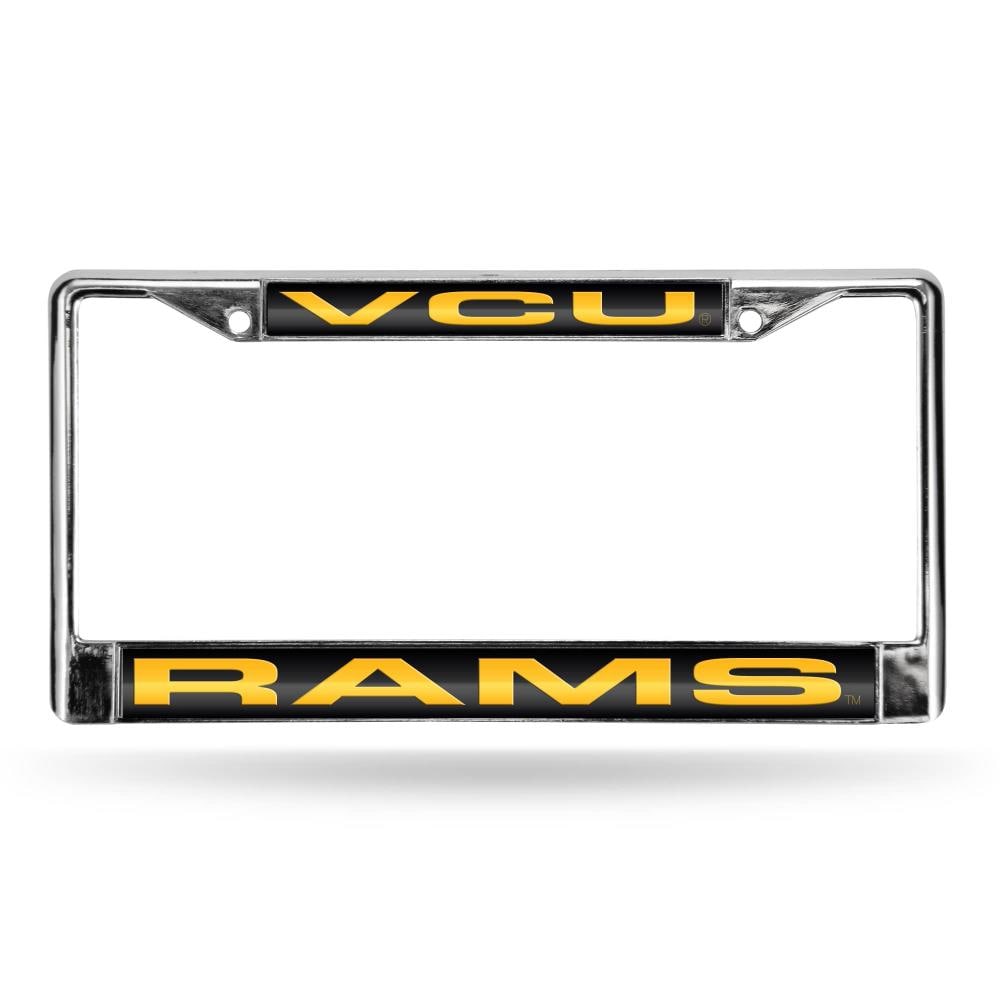 Rico Industries Vcu Rams License Plate Frame | FCL340502