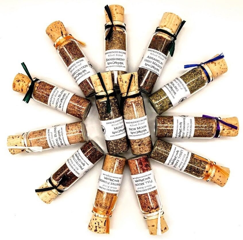 House Purification, Hand-Blended Incense