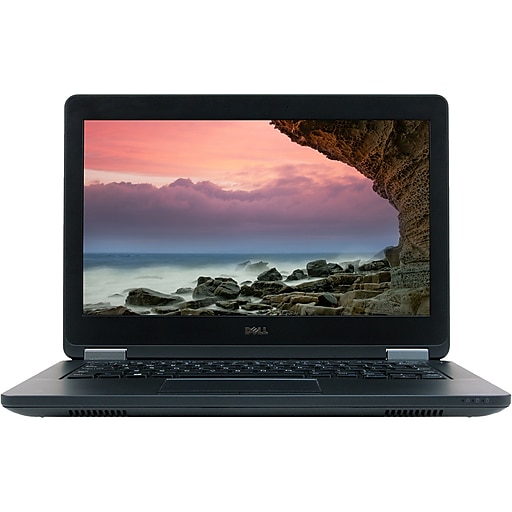 Dell Latitude 5000 E5270 12.5" Refurbished Notebook, Intel i5, 8GB Memory, 512GB SSD, Windows 10 Pro